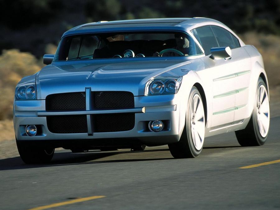  Dodge Super8hemi Concept 2001 года  (фото 11 из 11)